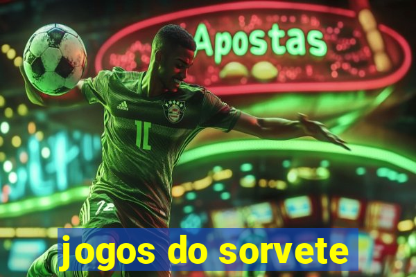 jogos do sorvete